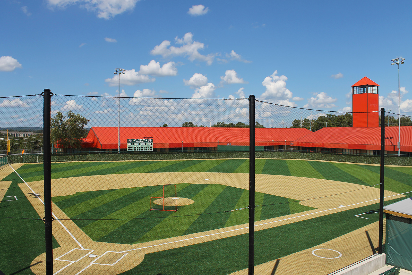 Ballparks of America in Branson (Official Site)